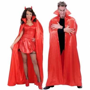 Cape rood satijn 158