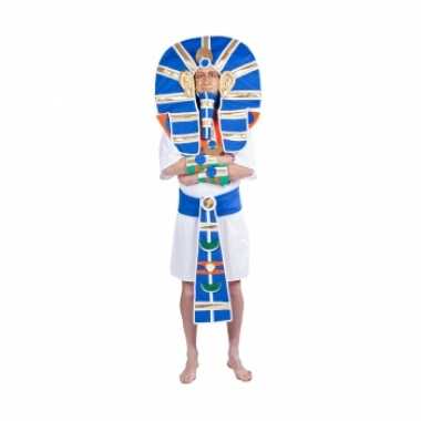 Farao kostuum hoofdtooi heren