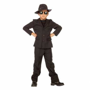 Gangster kostuum kinderen