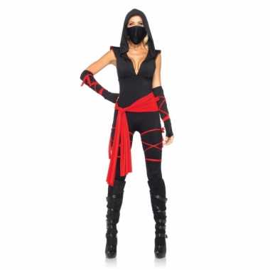 Ninja dames kostuum
