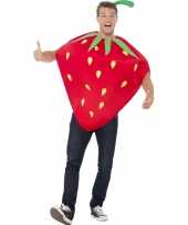 Aardbeien kostuums
