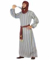 Arabische strijder ali verkleed kostuum gewaad heren