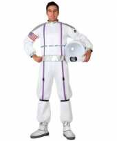 Astronauten verkleed pak kostuum heren