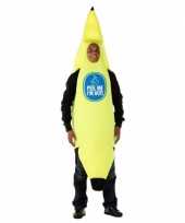 Bananen kostuum peel me im hot