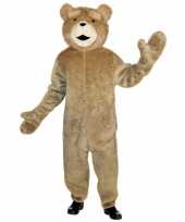 Beer kostuum ted