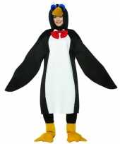 Dierenpak pinguin kostuum volwassenen