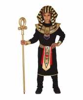 Egyptenaar farao verkleed kostuum kinderen