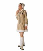 Eskimo kostuum dames
