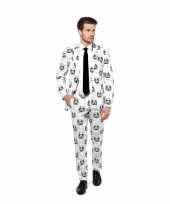 Heren kostuum stormtrooper