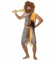 Holbewoner caveman alley verkleed kostuum heren