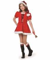 Kerstmis kostuum meiden