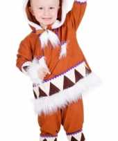 Kinder eskimo kostuums