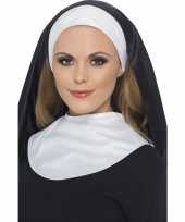 Nonnen verkleed kostuumje