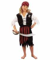 Piraten kostuum een kinderen