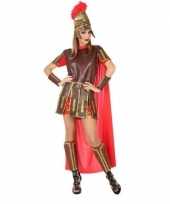 Romeinse soldaat gladiator felicia kostuum jurk dames