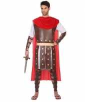 Romeinse soldaat gladiator marcus kostuum heren