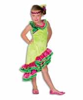 Spaans kinderen verkleed kostuum