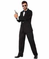 Spion geheim agent kostuum heren