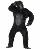 Verkleed kostuum gorilla