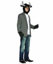 Verkleedkostuum stier